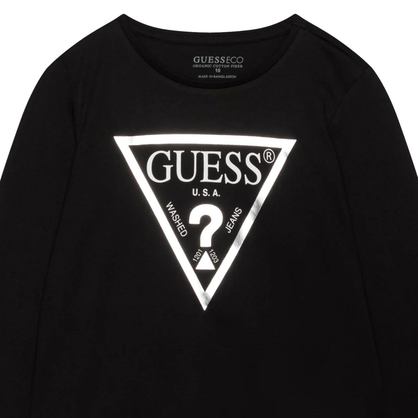 Guess t-shirt girl