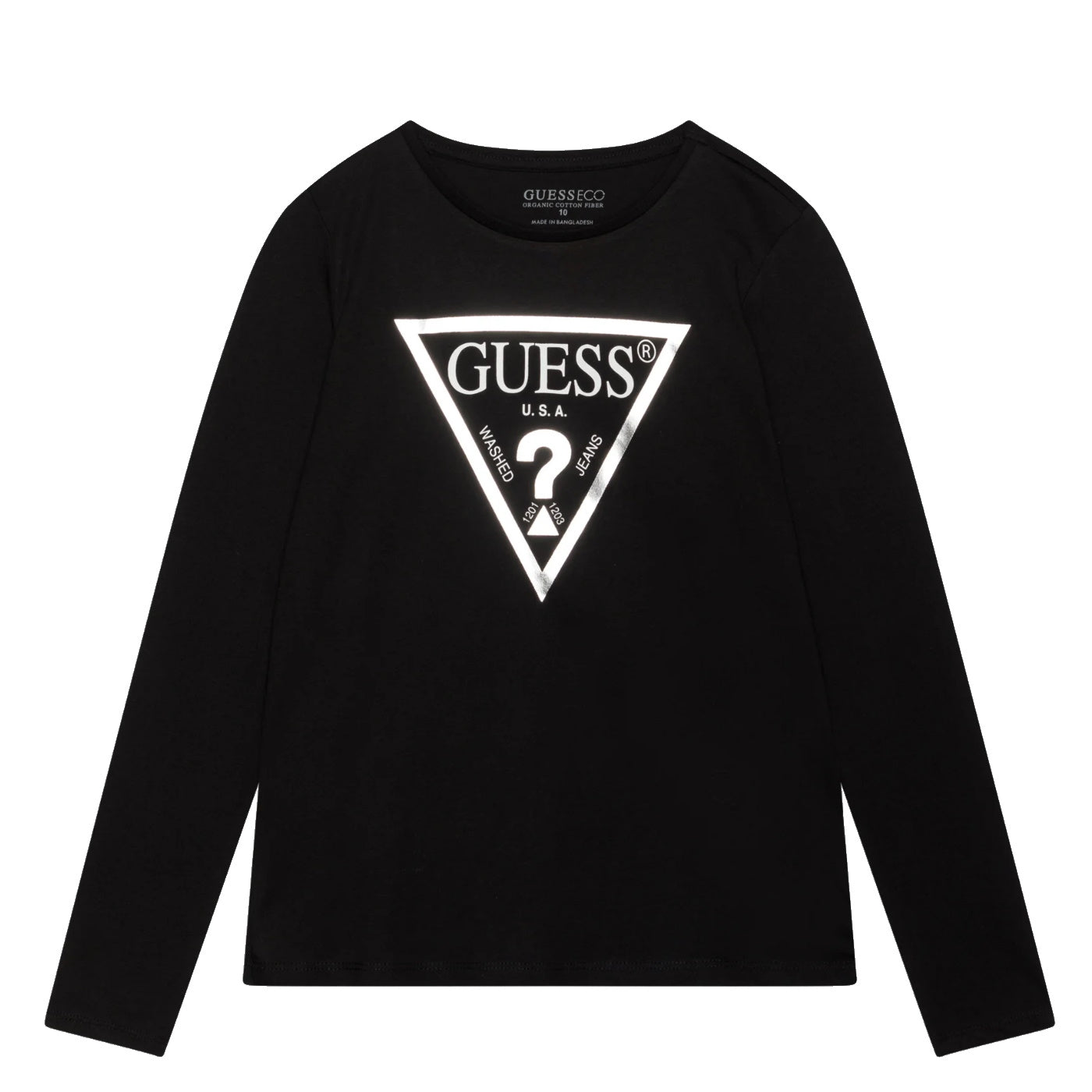 Guess t-shirt girl