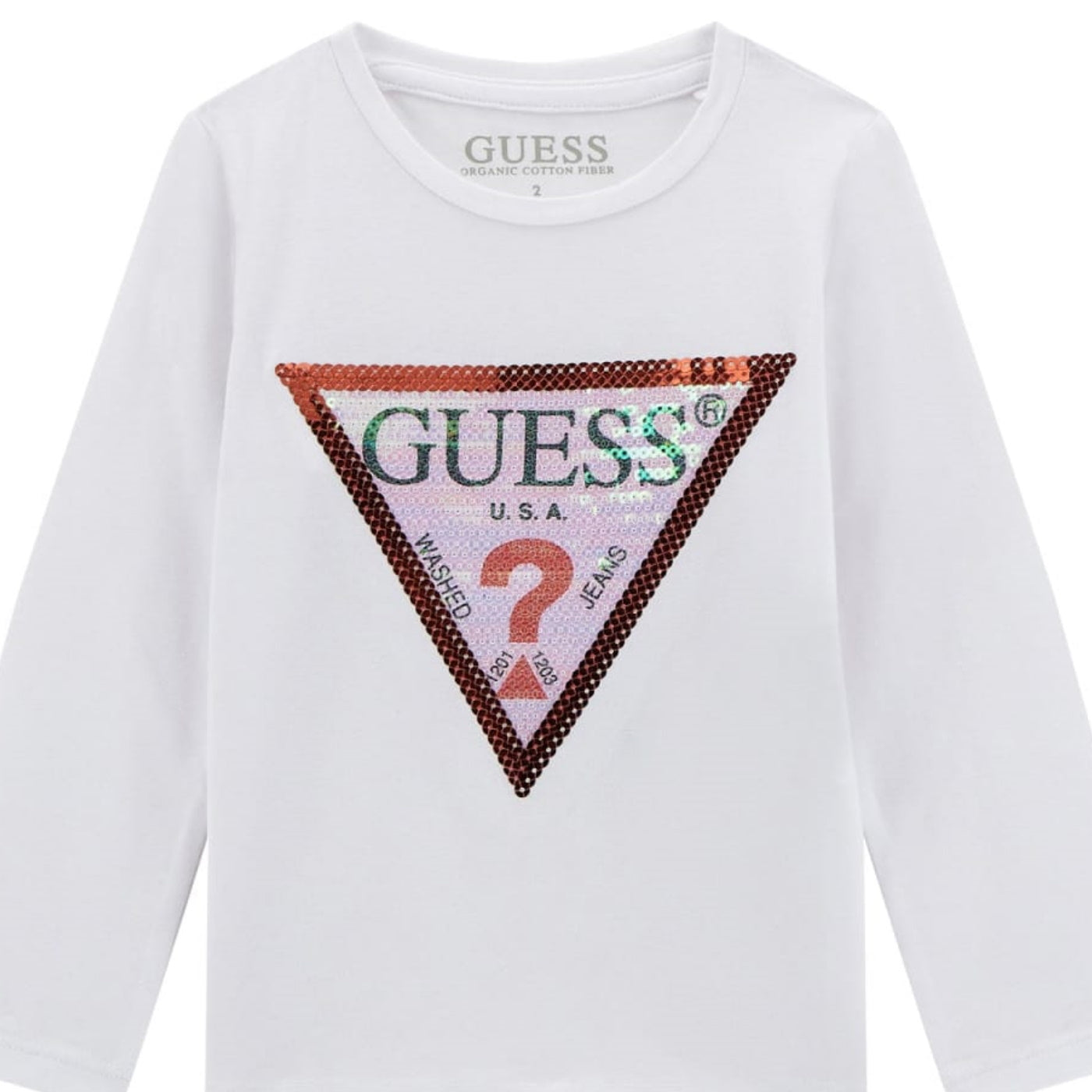 Guess t-shirt bambina