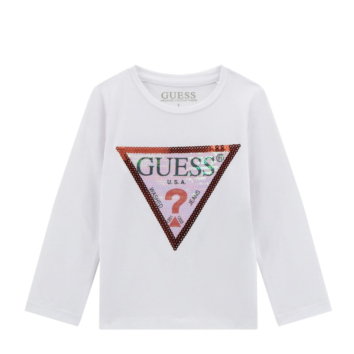 Guess t-shirt bambina