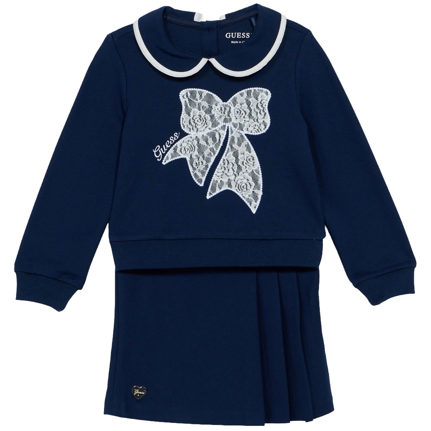 Guess completo bambina