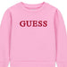 Guess felpa bambina