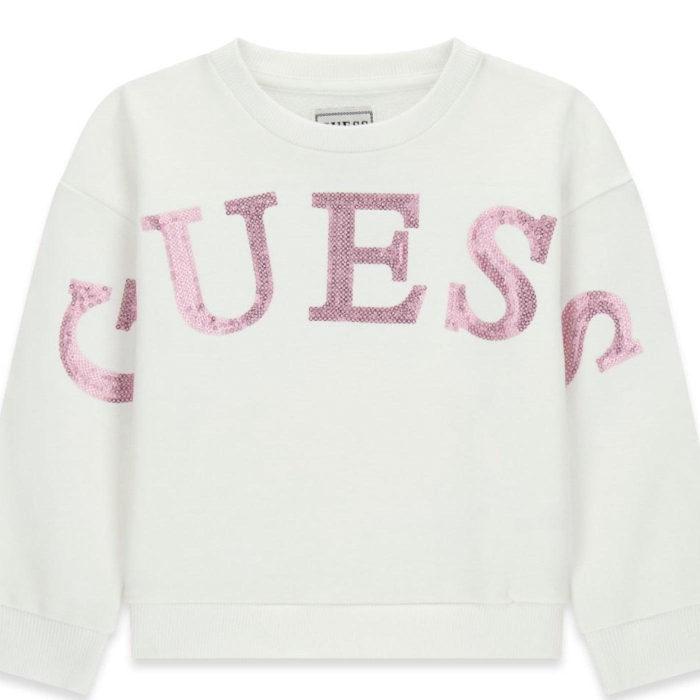 Guess felpa bambina