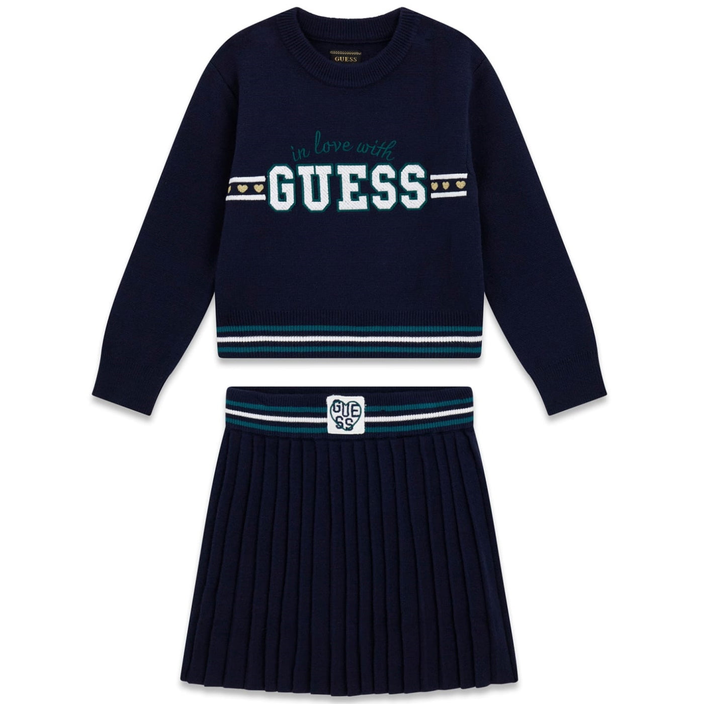 Guess completo bambina