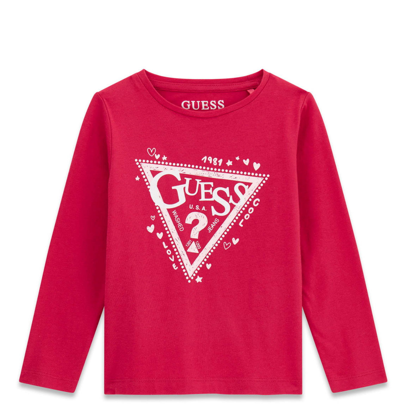 Guess t-shirt neonata