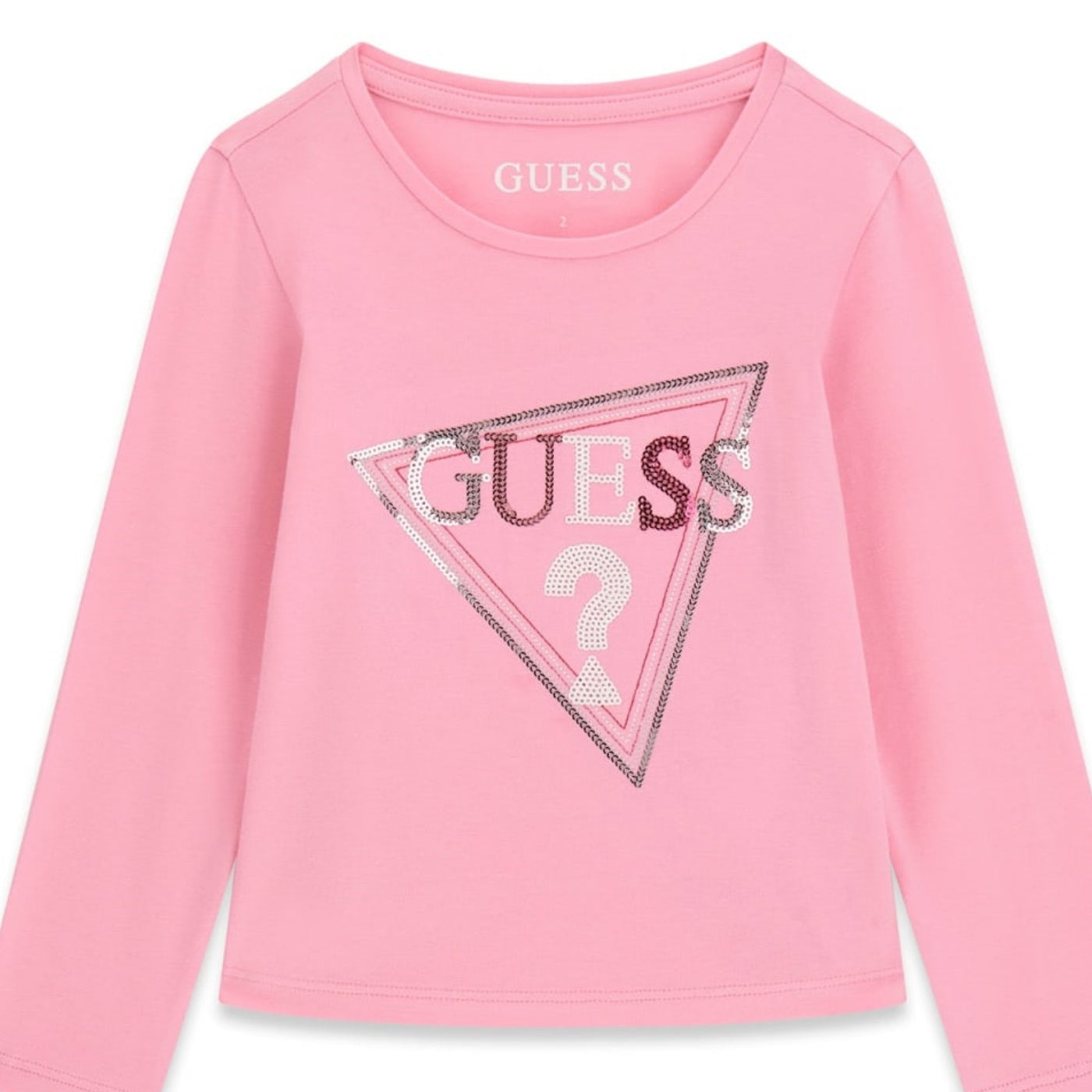 Guess t-shirt neonata