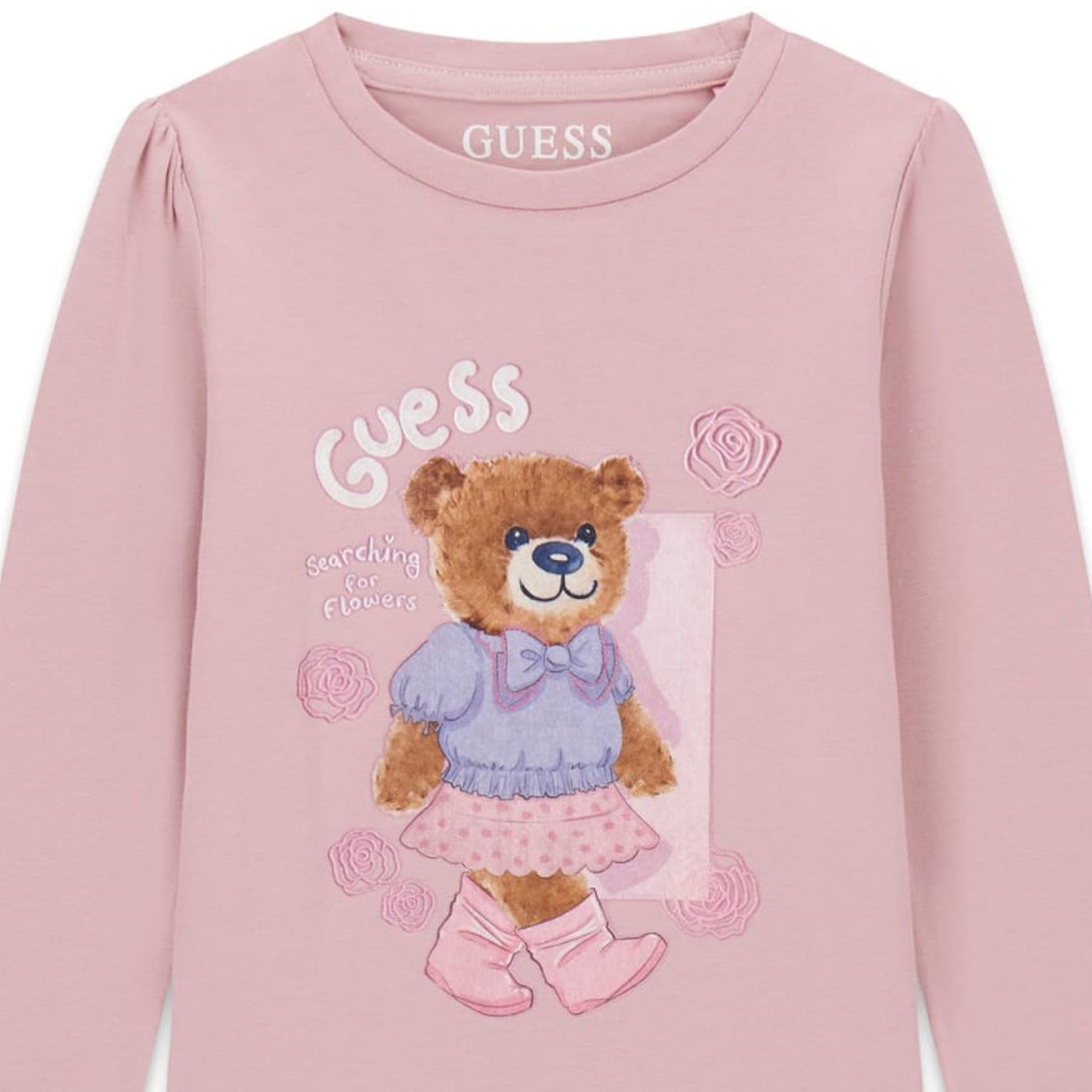Guess t-shirt bambina