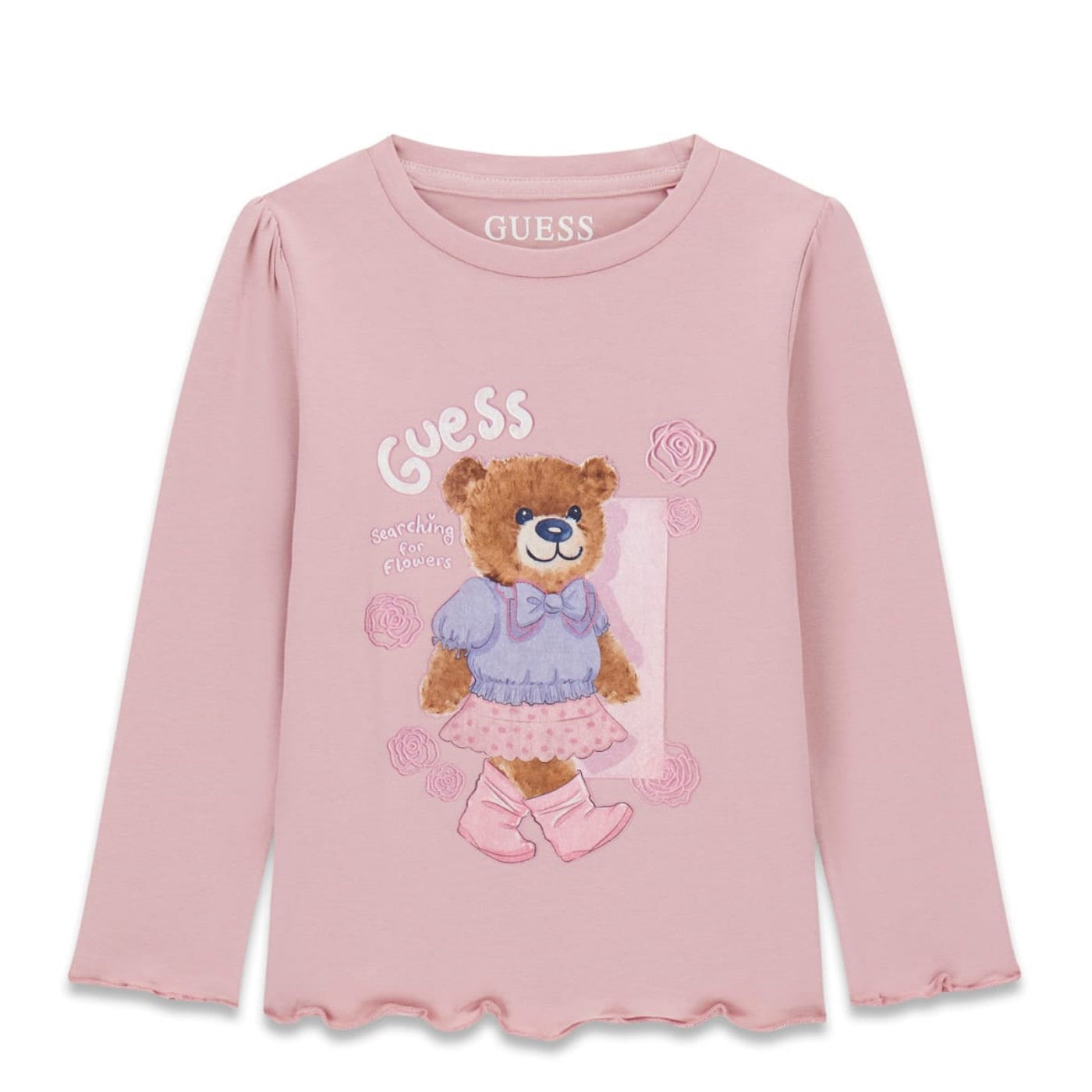Guess t-shirt neonata