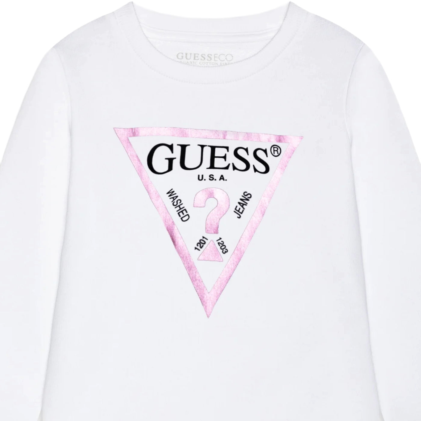 Guess felpa bambina