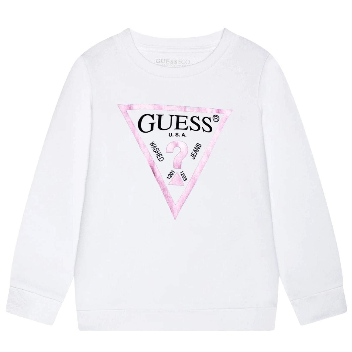 Guess felpa bambina