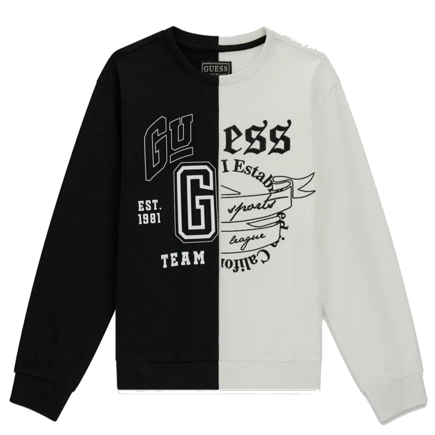 Guess felpa bambino