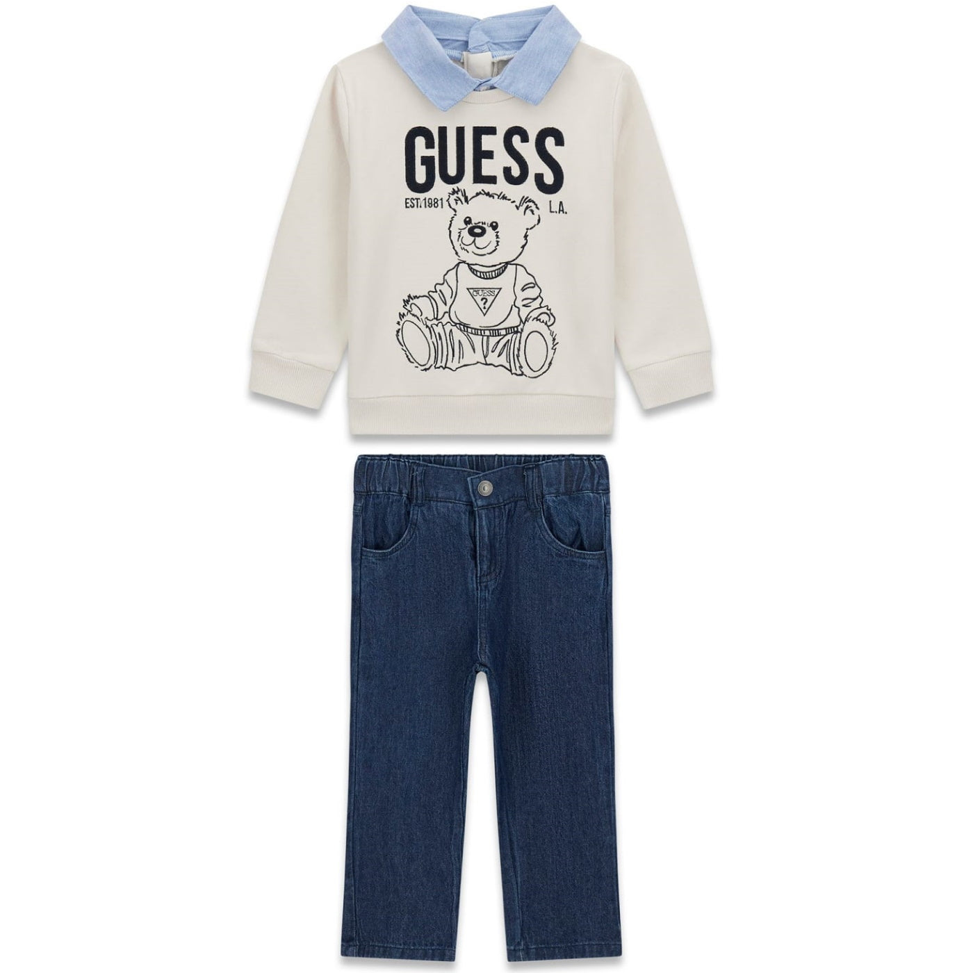 Guess completo bambino