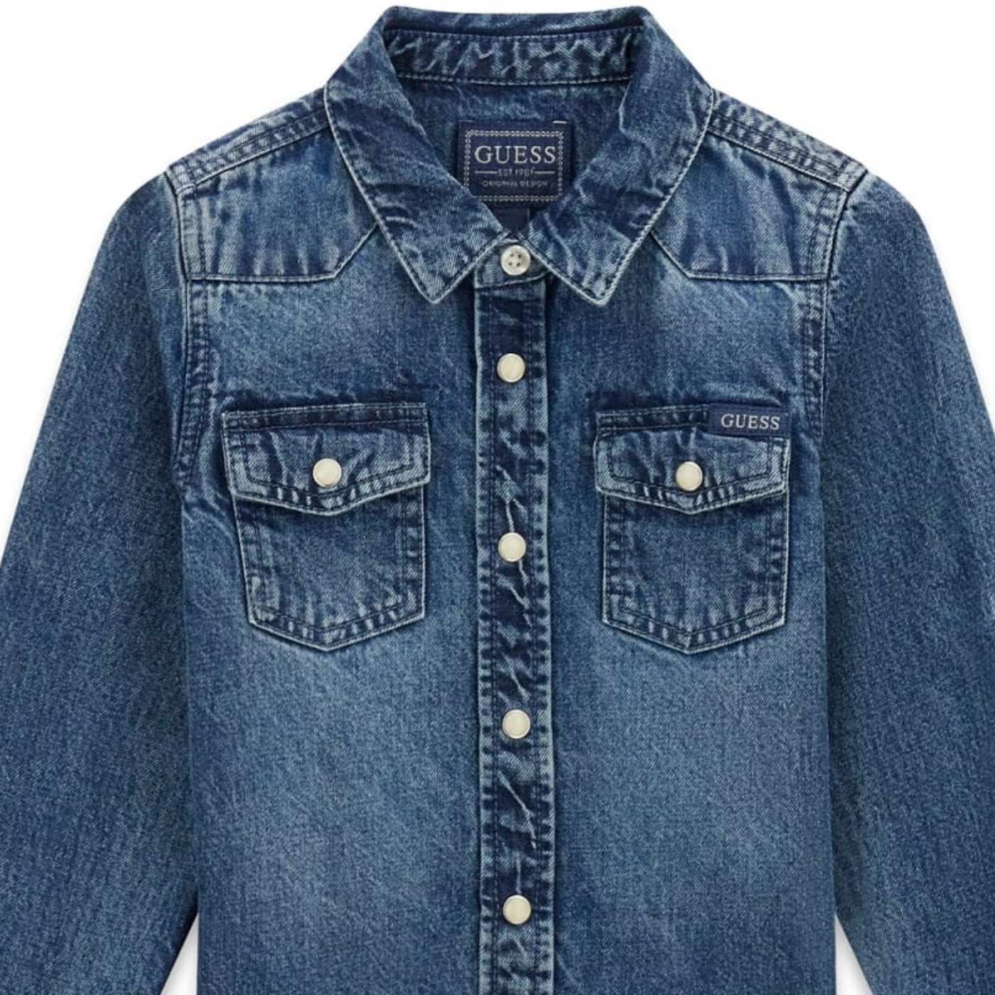 Guess camicia neonato