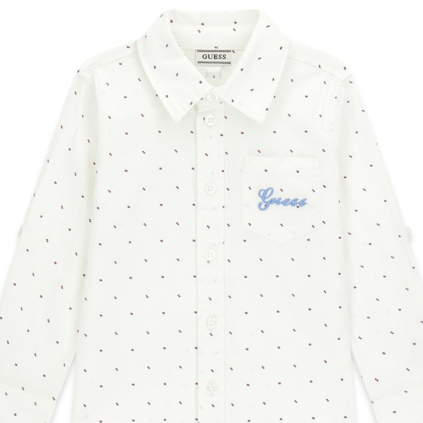Guess camicia neonato