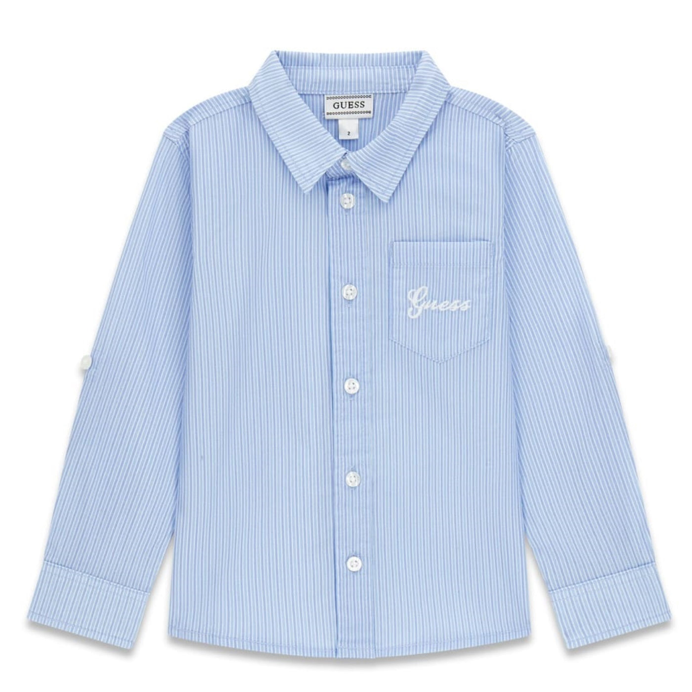 Guess camicia neonato