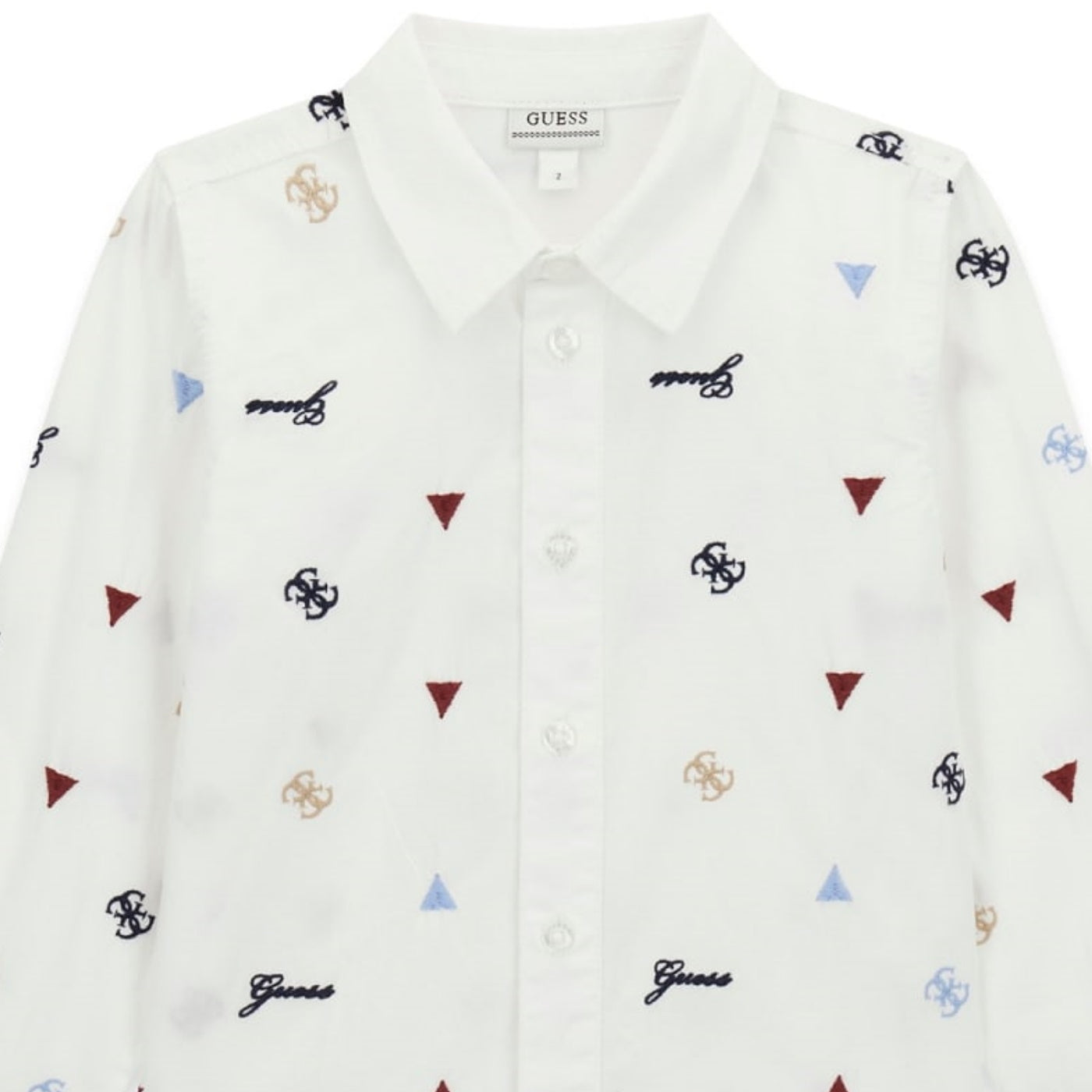 Guess camicia neonato