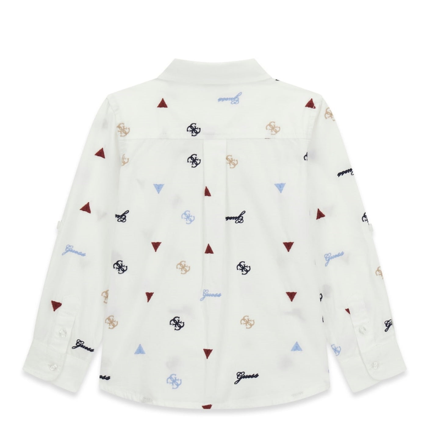Guess camicia neonato