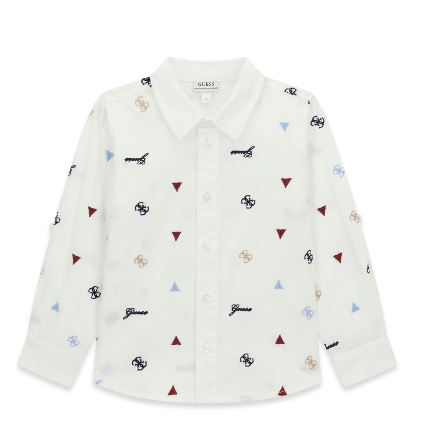 Guess camicia neonato