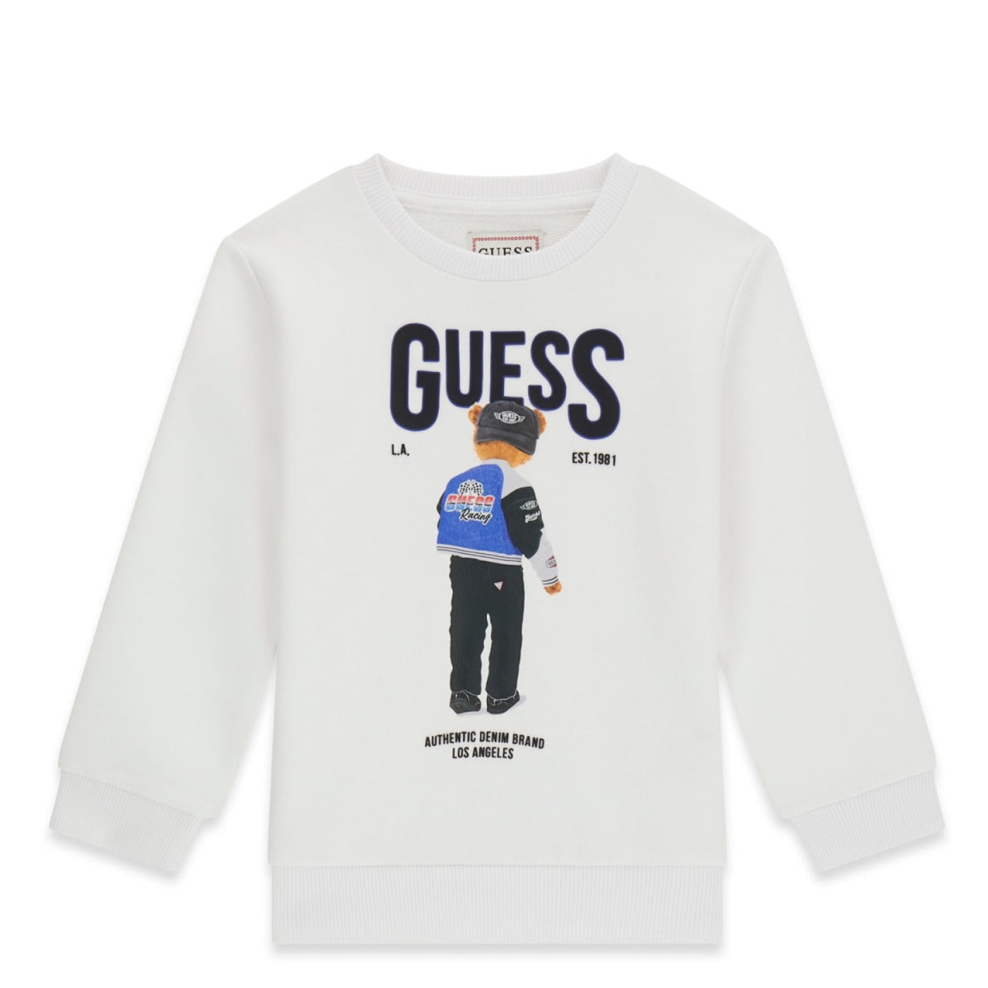 Guess felpa bambino