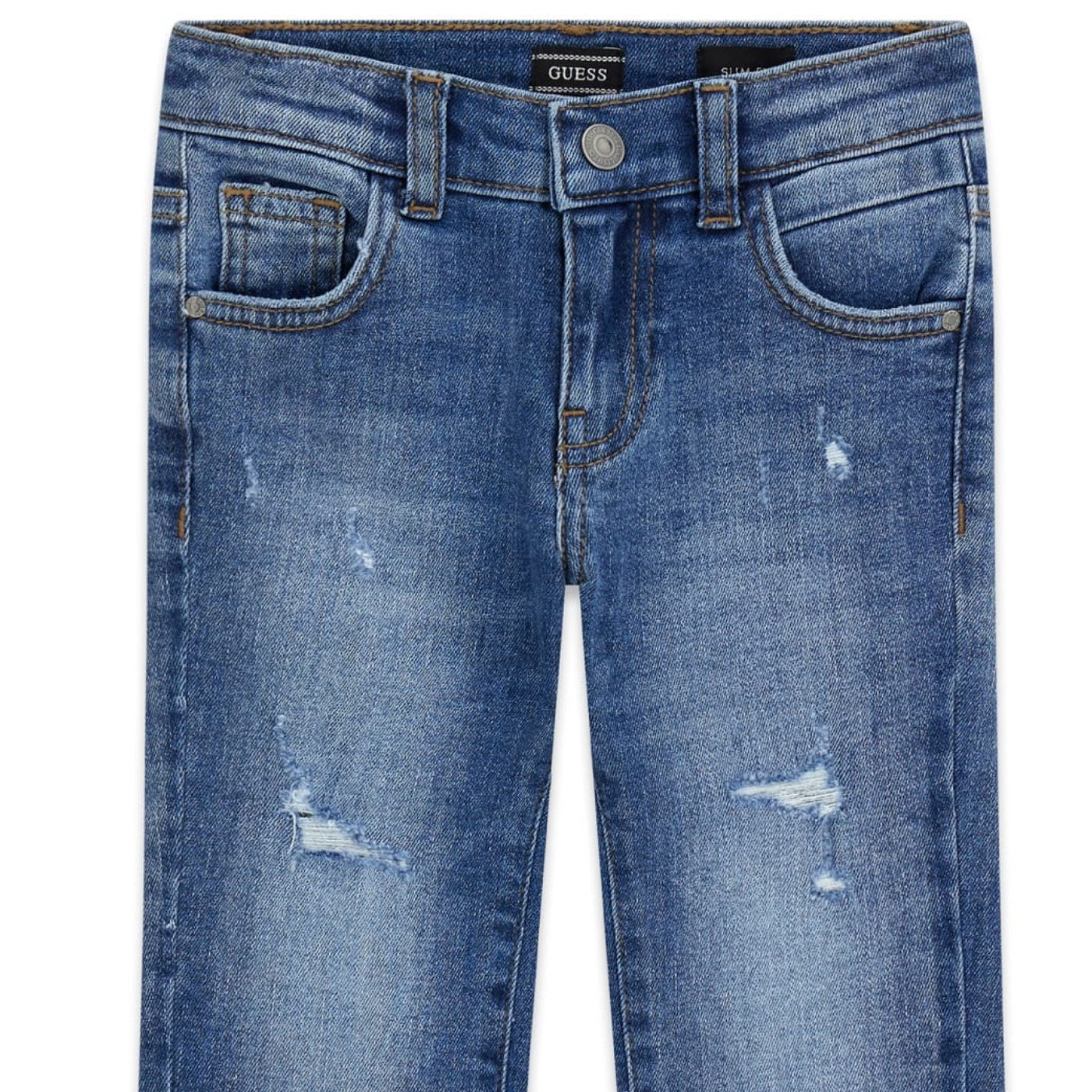 Guess jeans neonato