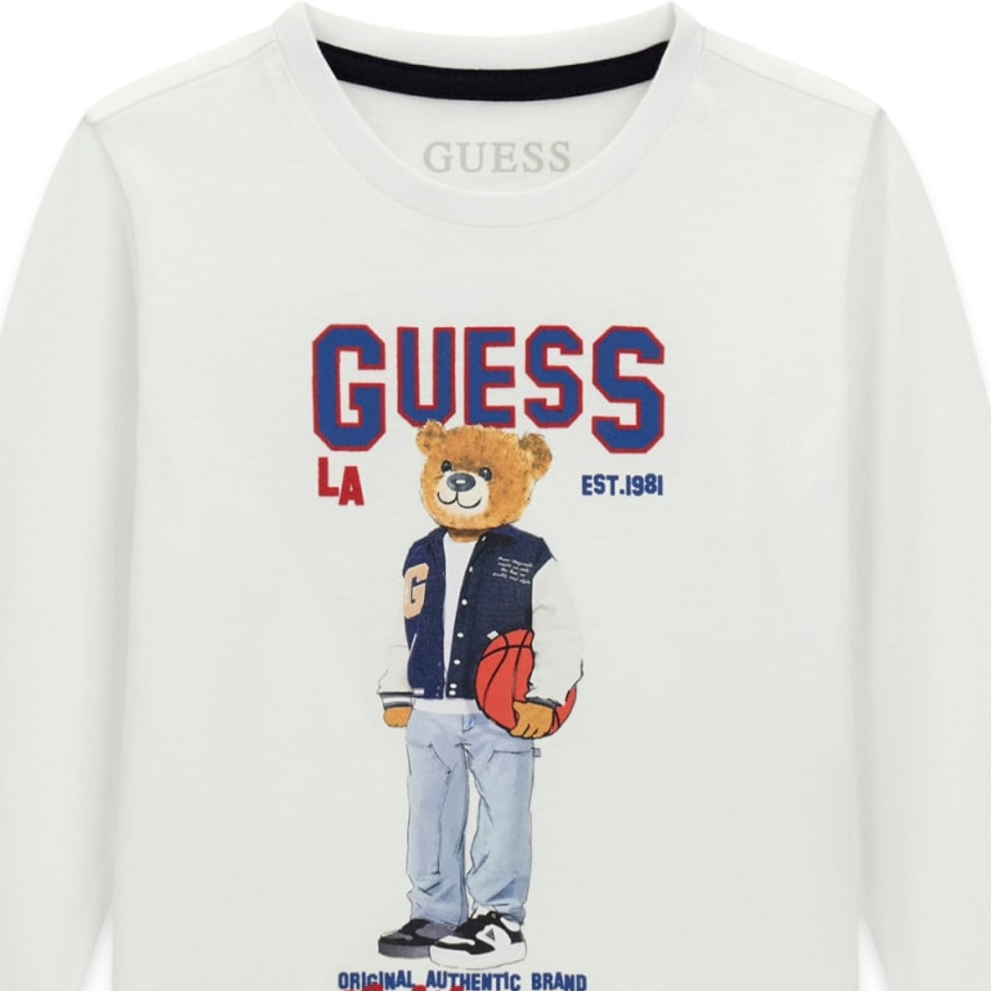 Guess t-shirt bambino