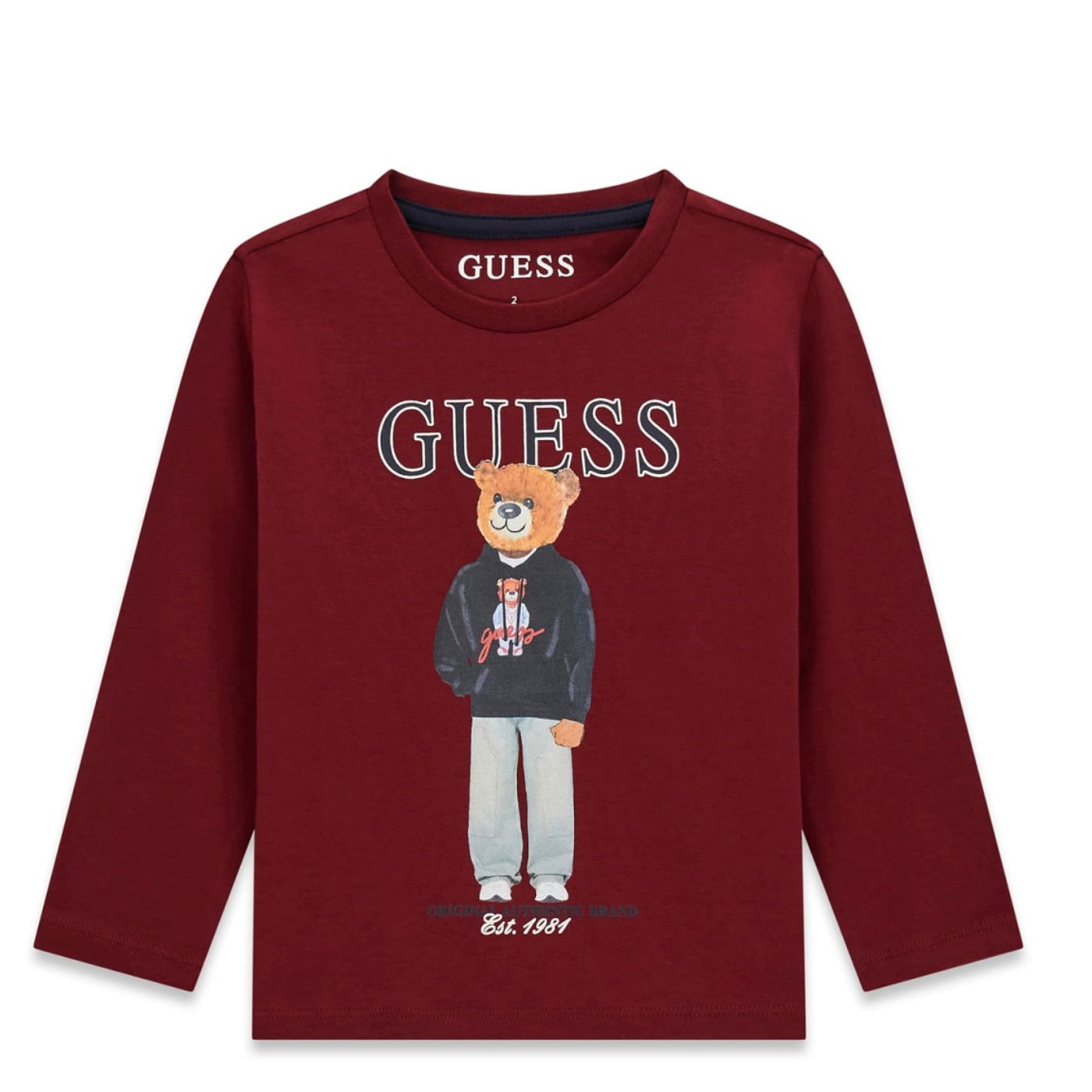Guess t-shirt bambino