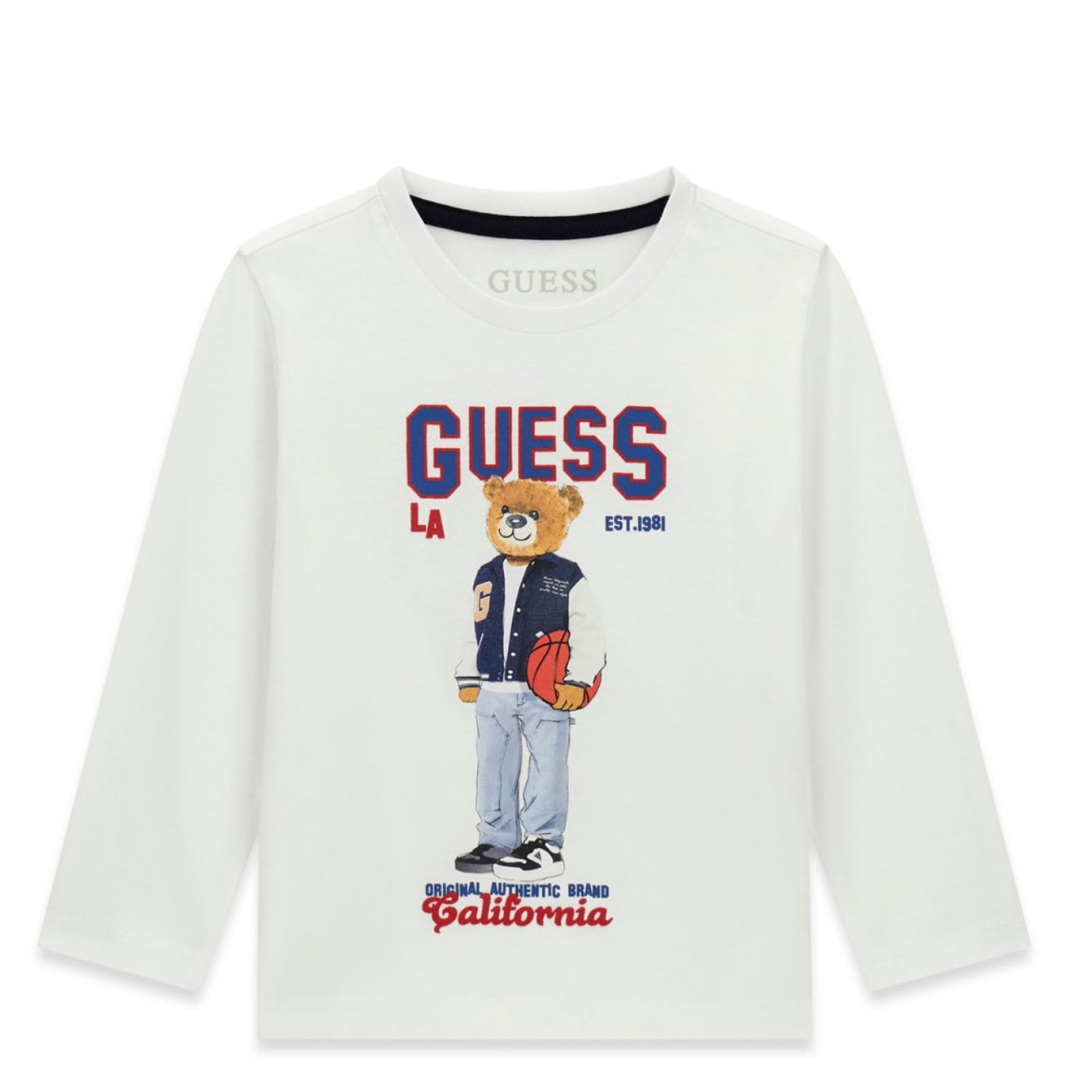 Guess t-shirt neonato