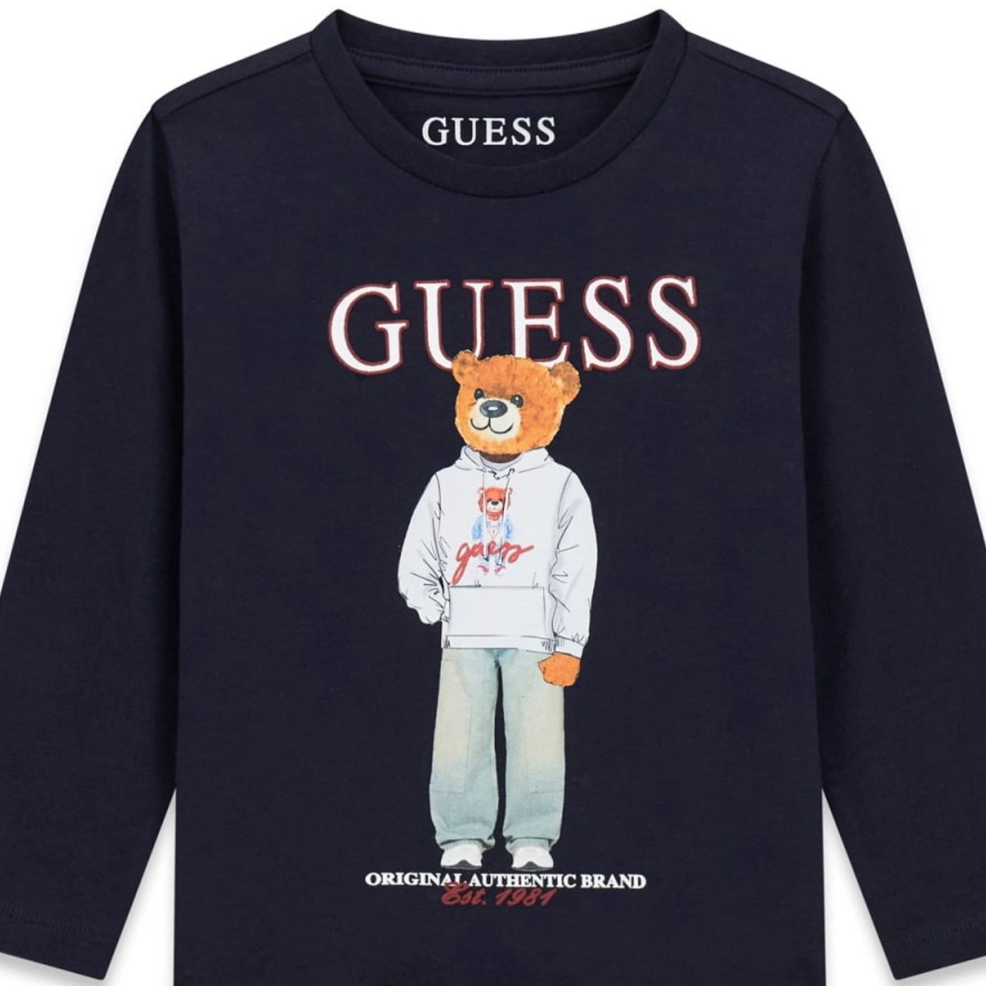Guess t-shirt neonato