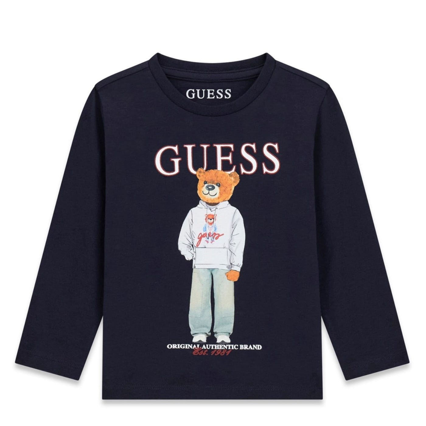 Guess t-shirt neonato