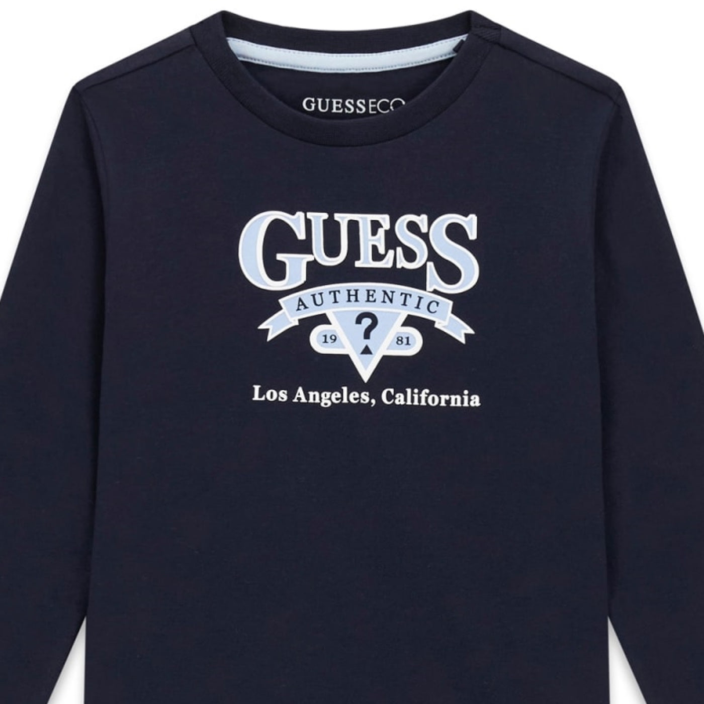 Guess t-shirt neonato