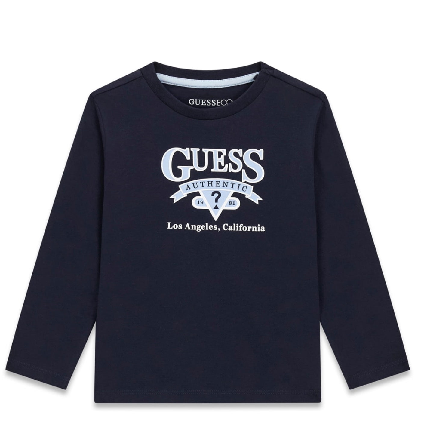 Guess t-shirt neonato