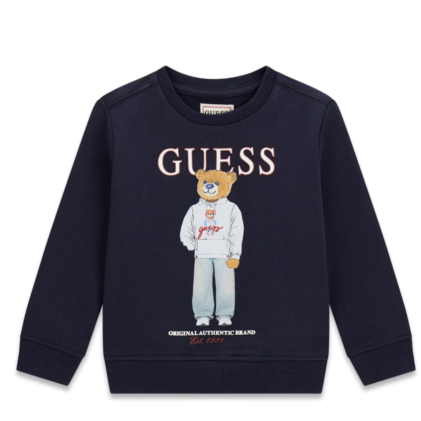 Guess felpa bambino
