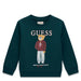 Guess felpa bambino