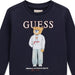 Guess felpa neonato