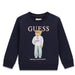 Guess felpa neonato