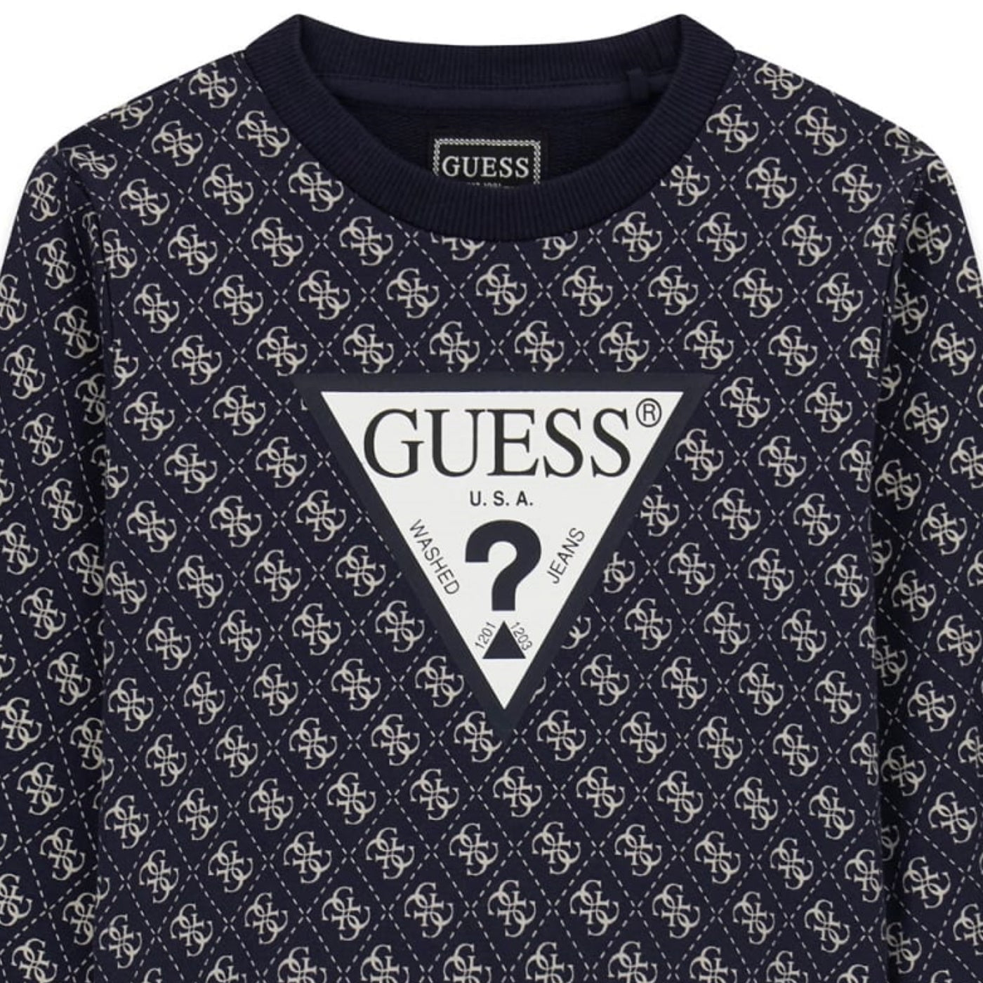 Guess felpa bambino