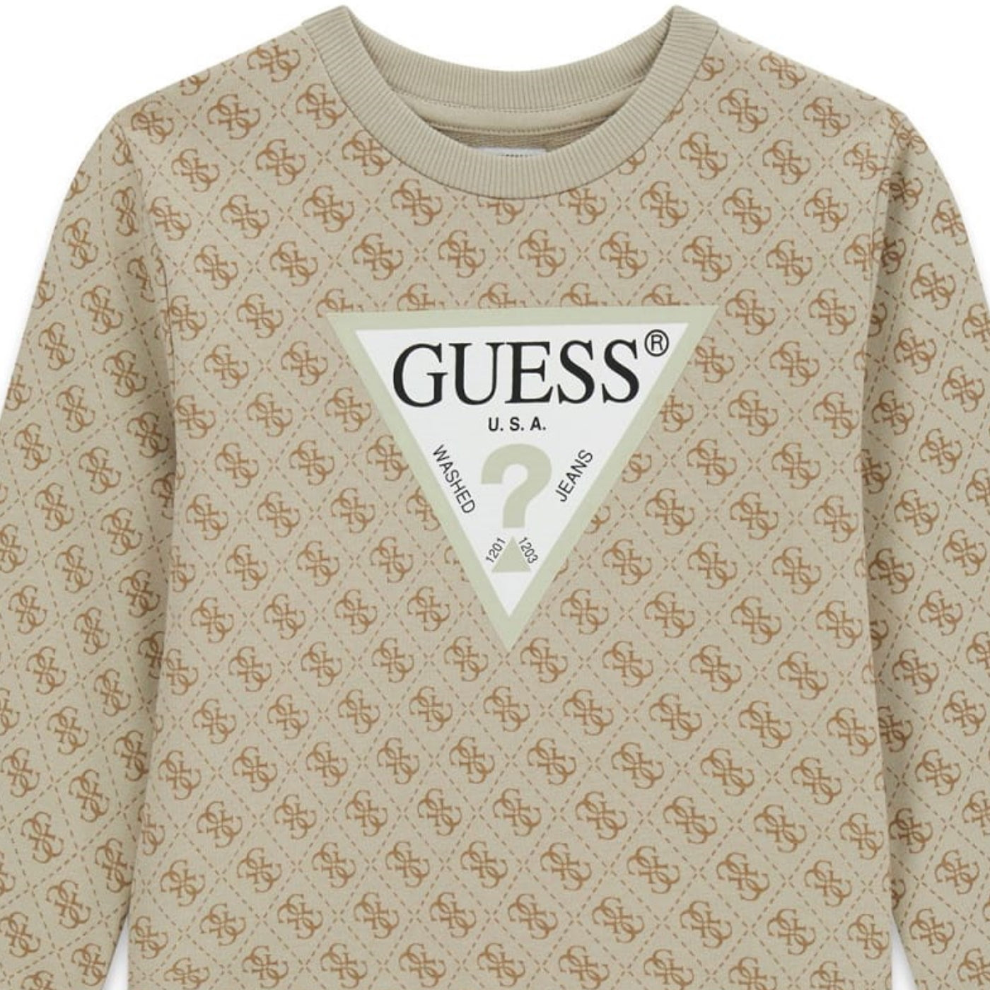 Guess felpa bambino