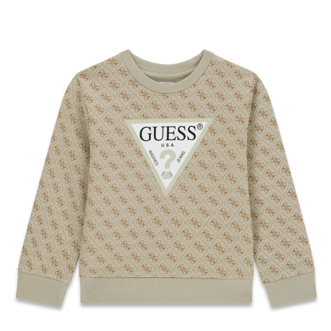 Guess felpa bambino