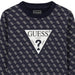 Guess felpa neonato