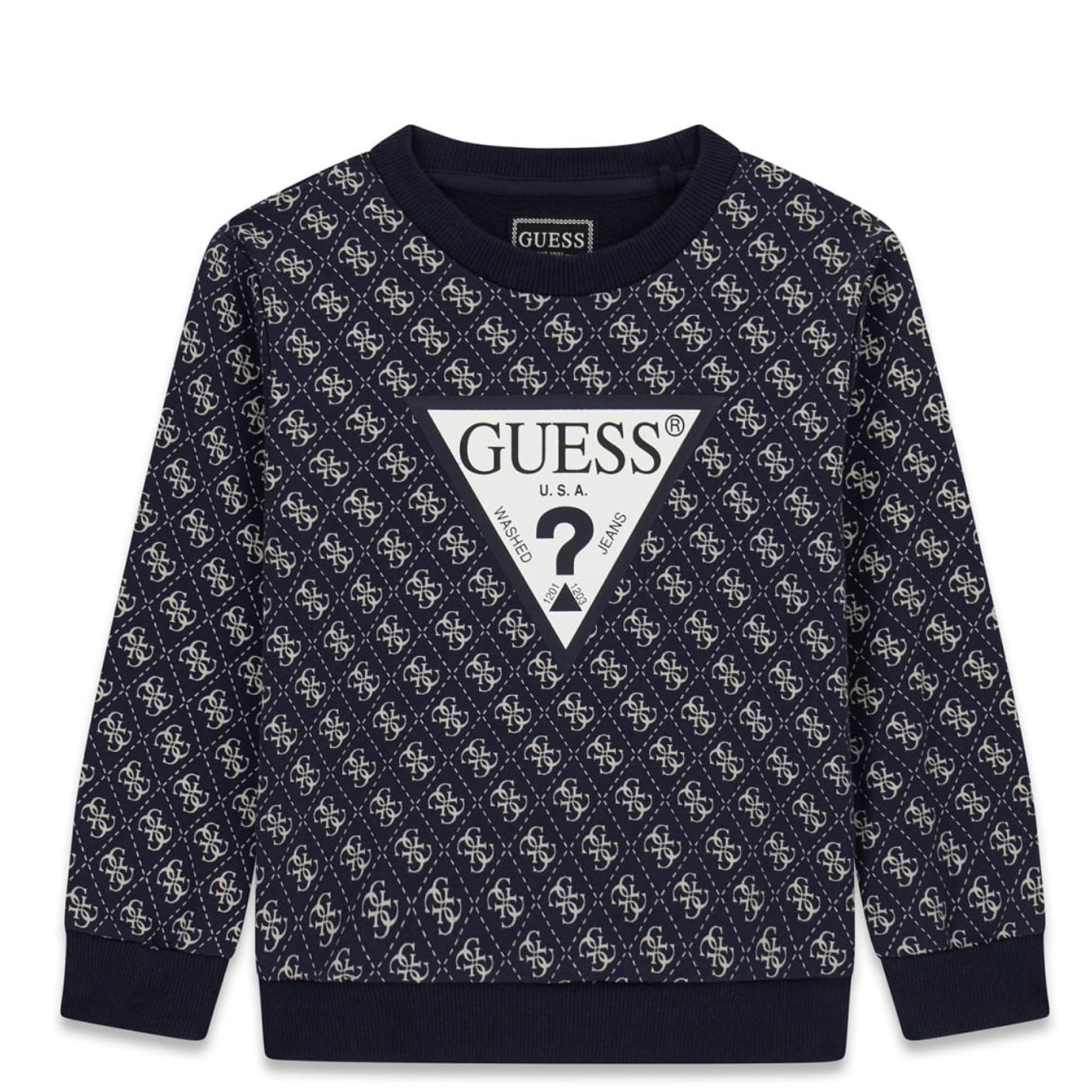 Guess felpa neonato