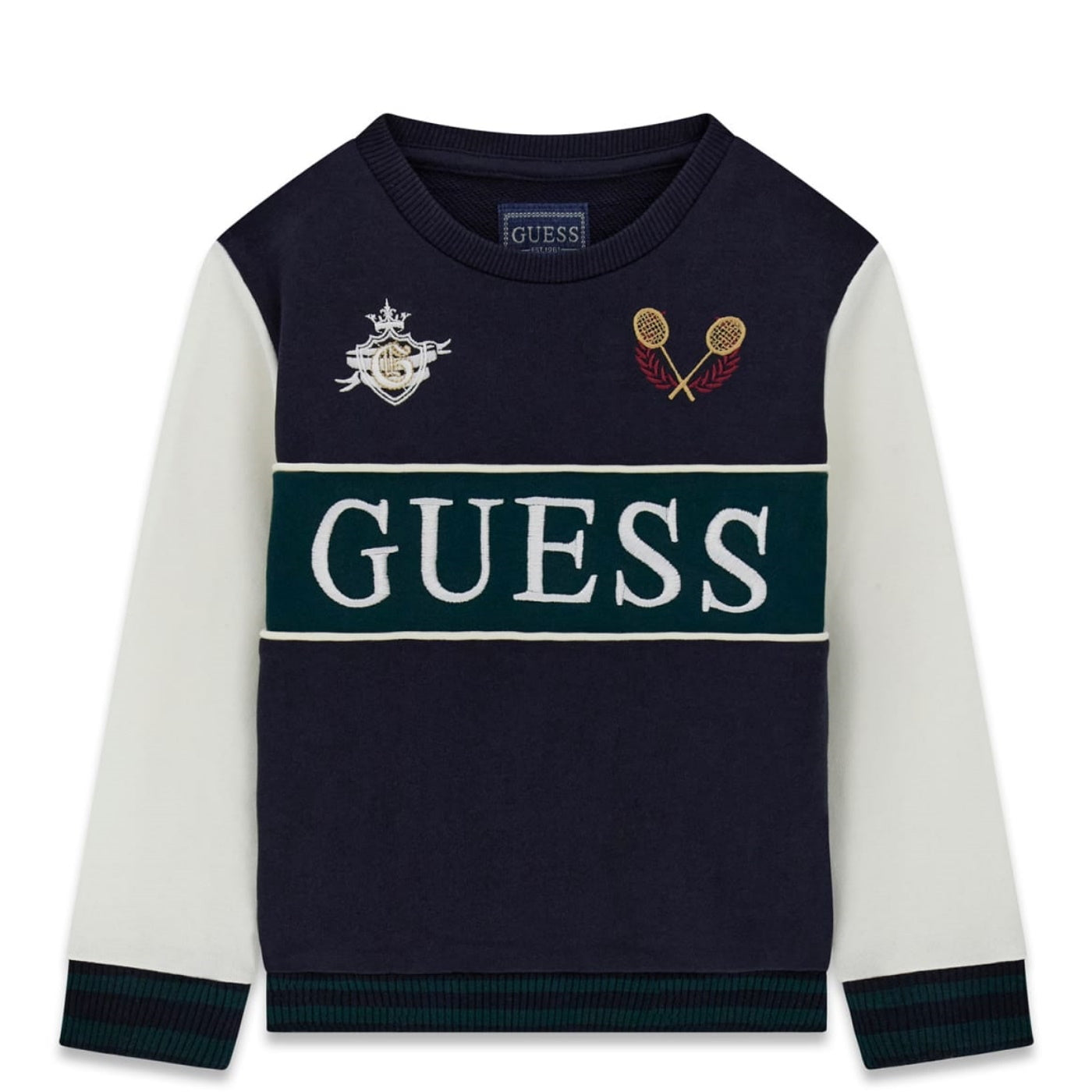 GUess felpa bambino