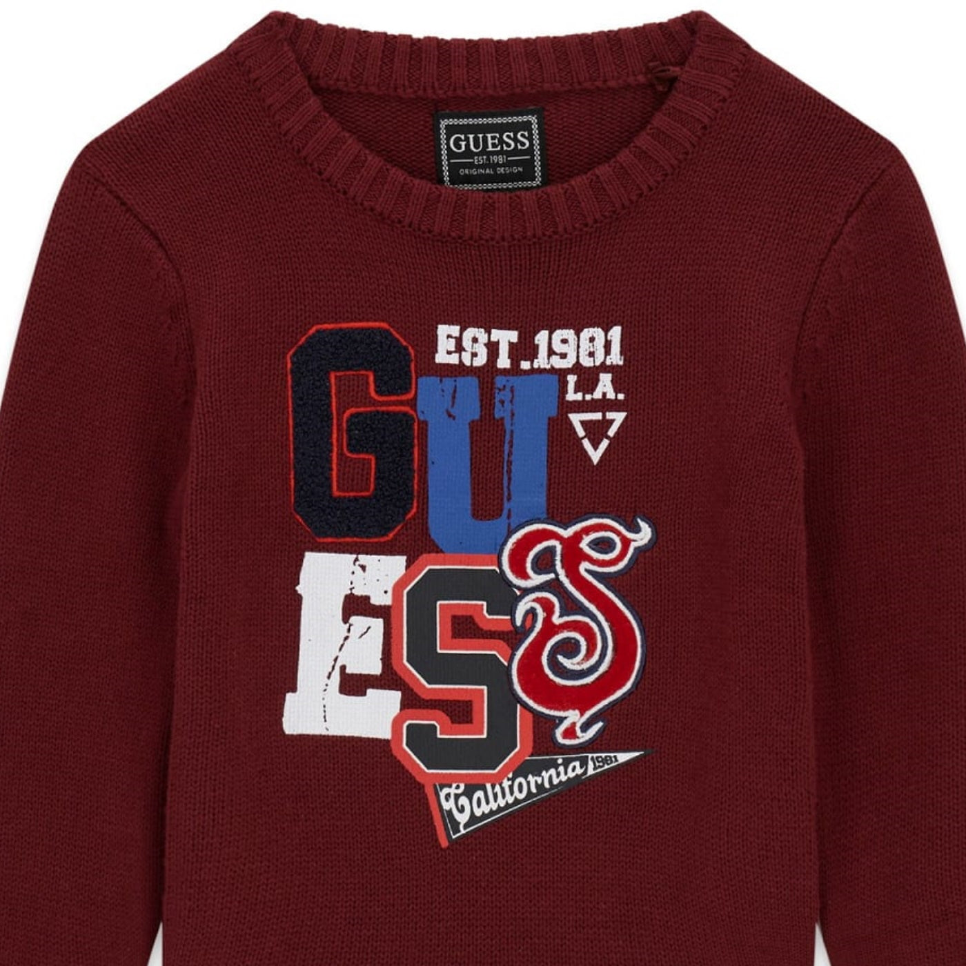 Guess maglia neonato