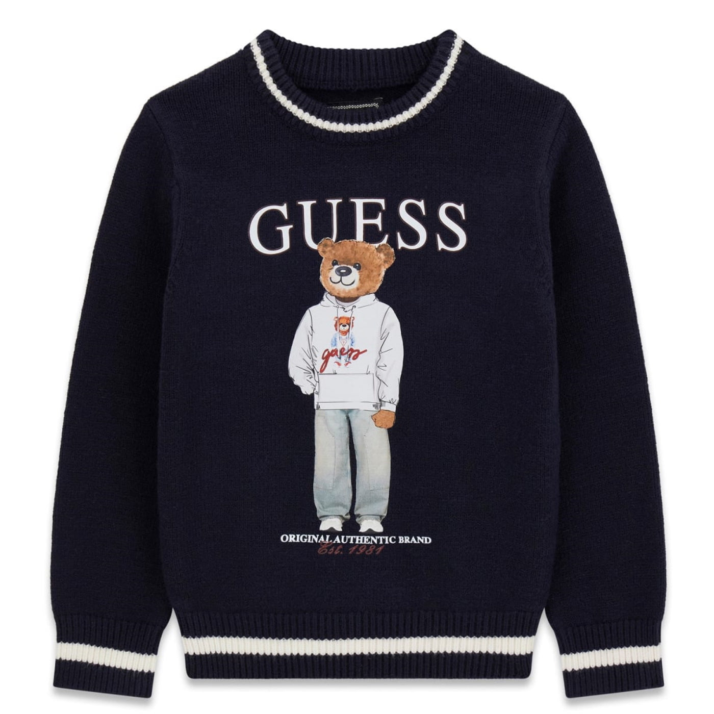 Guess maglia neonato