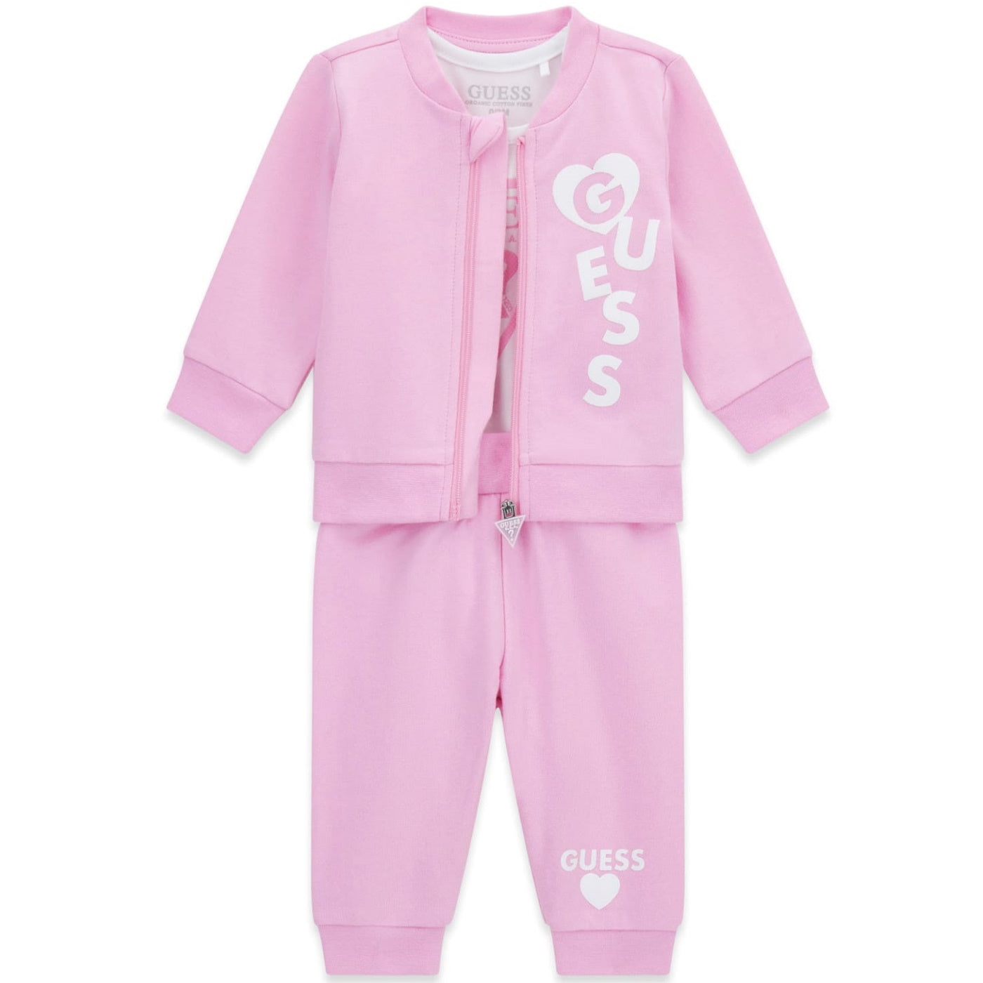 Guess tuta neonata