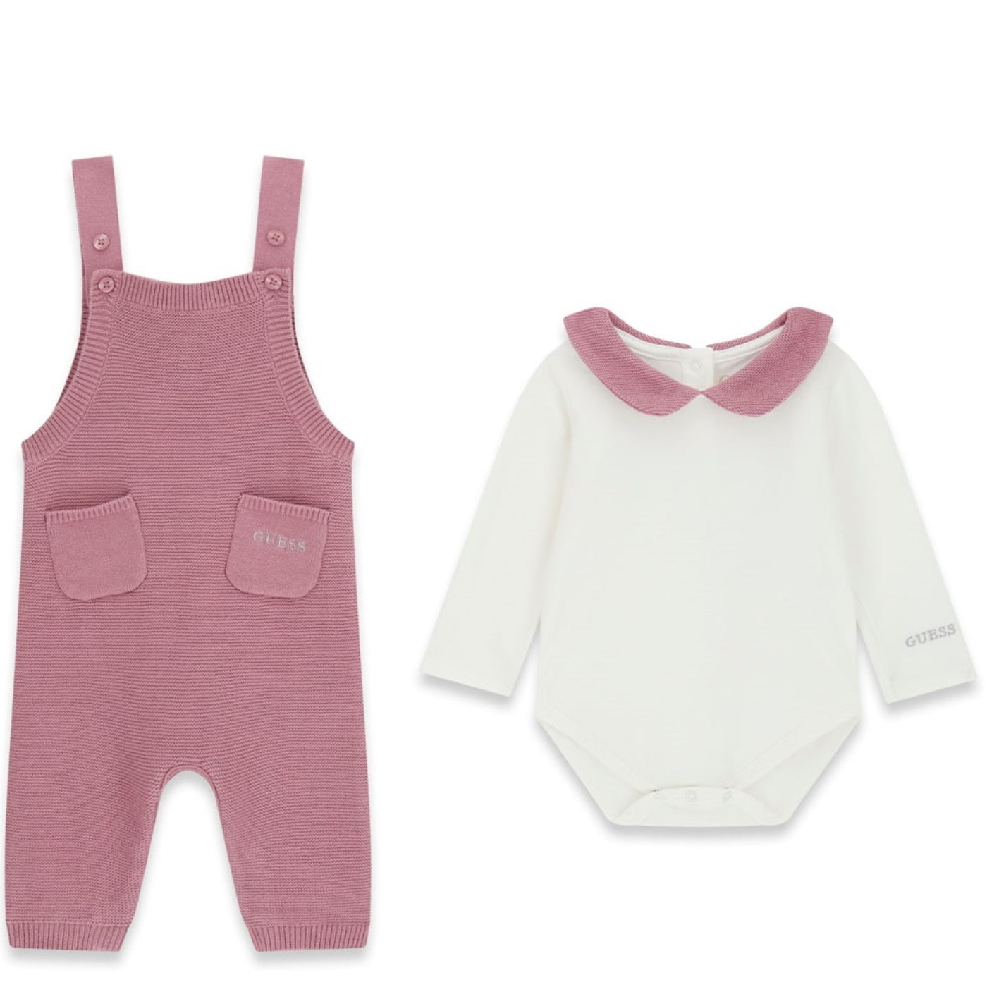 Guess completo neonata