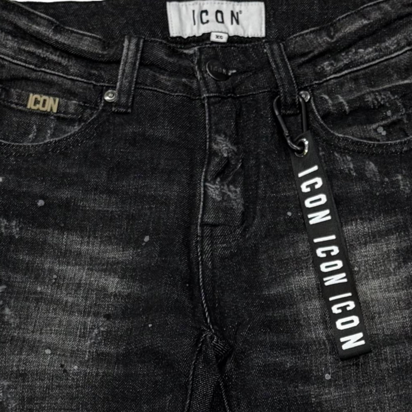 Icon jeans ragazzo