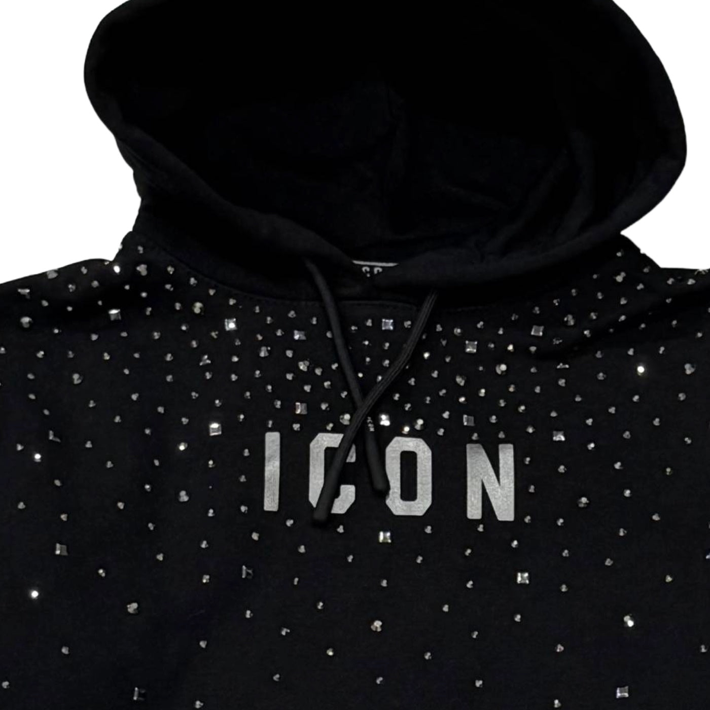 Icon felpa bambina