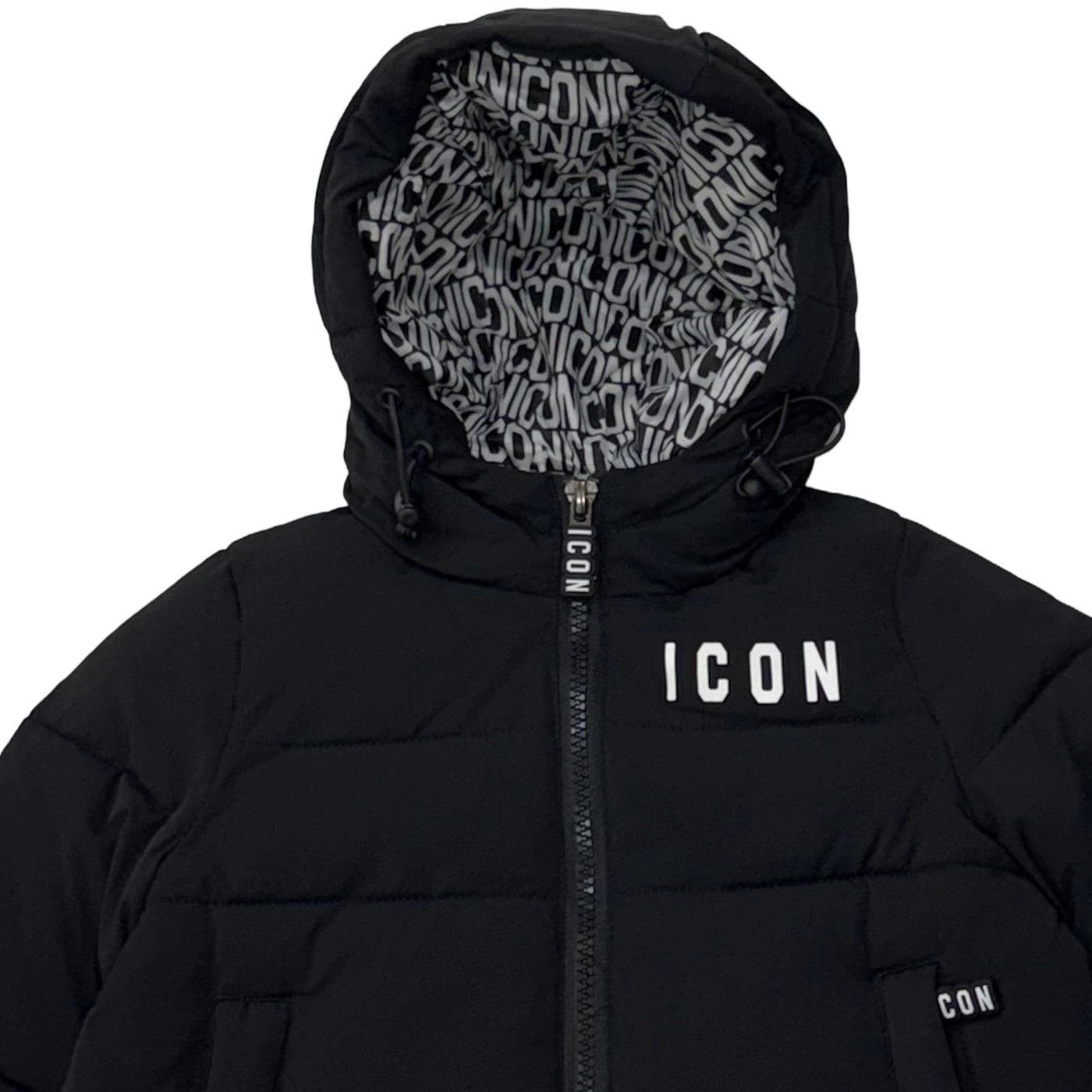 Icon giubbino baby unisex