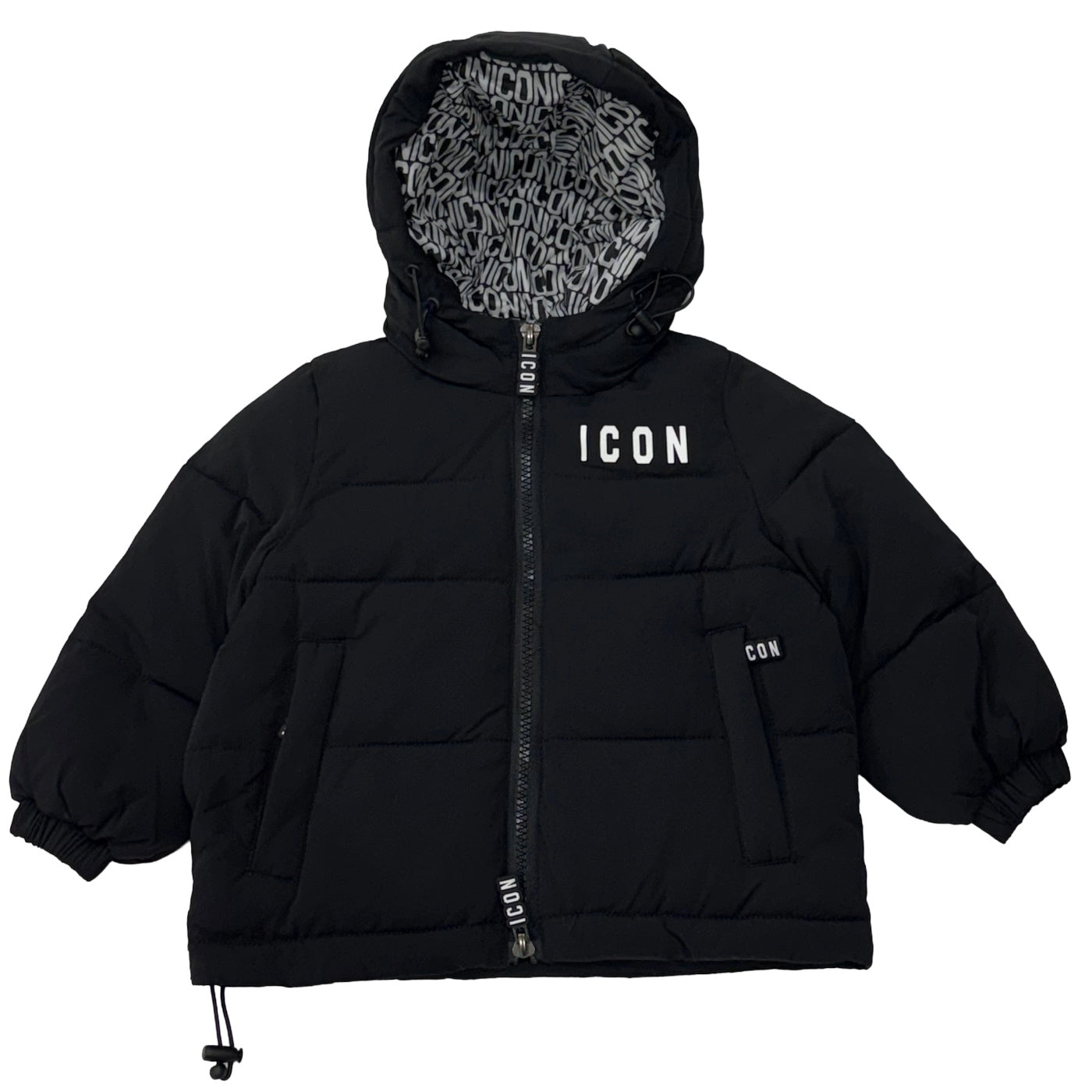 Icon giubbino baby unisex
