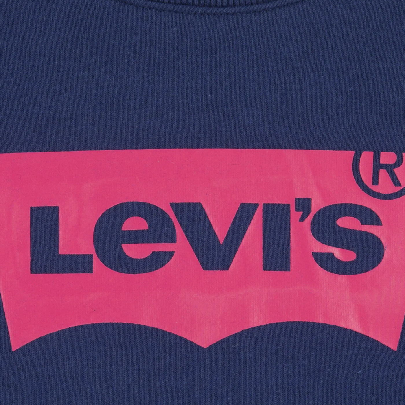 Levi's felpa neonata